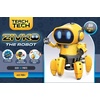 image:imageElenco Teach Tech Zivko The Robot Interactive AI Capable Robot with Infrared Sensor STEM Learning Toys for Kids 10 includes Assembly Parts