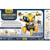 image:imageElenco Teach Tech Zivko The Robot Interactive AI Capable Robot with Infrared Sensor STEM Learning Toys for Kids 10 includes Assembly Parts
