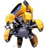 image:imageElenco Teach Tech Zivko The Robot Interactive AI Capable Robot with Infrared Sensor STEM Learning Toys for Kids 10 includes Assembly Parts