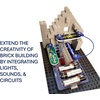 image:imageSNAP CIRCUITS BRIC Structures STEM Building amp Electronics Kit Ages 8Brick