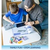 image:imageSNAP CIRCUITS BRIC Structures STEM Building amp Electronics Kit Ages 8Brick