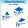 image:imageSNAP CIRCUITS BRIC Structures STEM Building amp Electronics Kit Ages 8Brick