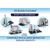 image:imageSNAP CIRCUITS BRIC Structures STEM Building amp Electronics Kit Ages 8Brick