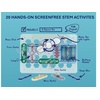 image:imageSNAP CIRCUITS Beginner SCB20 STEM Electronics Toy for Kids Ages 59Kit