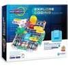 image:imageSNAP CIRCUITS Explore Coding STEM Building Toy Ages 8 Amazon ExclusiveExplore