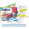 image:imageSNAP CIRCUITS Extreme SC750 STEM Electronics Kit for Kids Ages 8100 Projects