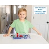image:imageSNAP CIRCUITS Extreme SC750 STEM Electronics Kit for Kids Ages 8100 Projects