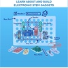 image:imageSNAP CIRCUITS Extreme SC750 STEM Electronics Kit for Kids Ages 8100 Projects