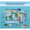 image:imageSNAP CIRCUITS Extreme SC750 STEM Electronics Kit for Kids Ages 8300 Projects