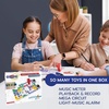 image:imageSNAP CIRCUITS Extreme SC750 STEM Electronics Kit for Kids Ages 8500 Projects