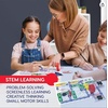 image:imageSNAP CIRCUITS Extreme SC750 STEM Electronics Kit for Kids Ages 8750 Projects