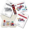 image:imageSNAP CIRCUITS Extreme SC750R STEM Electronics Training Kit Ages 8SC100R