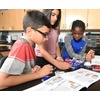 image:imageSNAP CIRCUITS Extreme SC750R STEM Electronics Training Kit Ages 8SC750R