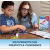 image:imageSNAP CIRCUITS Flight Deck STEM Toy Paper Airplane Launcher Ages 8Flight Deck