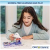 image:imageSNAP CIRCUITS Flight Deck STEM Toy Paper Airplane Launcher Ages 8Flight Deck