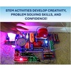 image:imageSNAP CIRCUITS Light STEM Electronics Kit 175 Projects Ages 8Lights