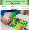 image:imageSNAP CIRCUITS Motion STEM Electronics Kit for Kids Ages 8Green Energy