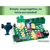 image:imageSNAP CIRCUITS Motion STEM Electronics Kit for Kids Ages 8Green Energy