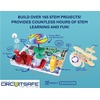 image:imageSNAP CIRCUITS Motion STEM Electronics Kit for Kids Ages 8Motion
