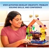 image:imageSNAP CIRCUITS My Home STEM Electronics Building Kit for Kids Ages 8