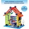 image:imageSNAP CIRCUITS My Home STEM Electronics Building Kit for Kids Ages 8