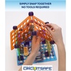 image:imageSNAP CIRCUITS My Home STEM Electronics Building Kit for Kids Ages 8