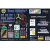 image:imageSNAP CIRCUITS STEM Electronics Discovery Kit 85 Projects Ages 8