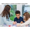 image:imageSNAP CIRCUITS STEM Electronics Discovery Kit 85 Projects Ages 8