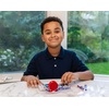 image:imageSNAP CIRCUITS STEM Radio Kit Build an Electronic Radio Kids Ages 8Red