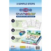 image:imageSNAP CIRCUITS Snap amp Draw STEM STEAM Art amp Science Toy Kids Ages 4