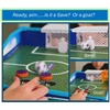 image:imageSNAP CIRCUITS Soccer Shot STEM Tabletop Game for Kids Ages 7