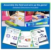 image:imageSNAP CIRCUITS Soccer Shot STEM Tabletop Game for Kids Ages 7