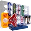 image:imageSNAP CIRCUITS Spy Kit STEM Toy 25 Activities for Kids Ages 7
