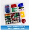 image:imageSNAP CIRCUITS Spy Kit STEM Toy 25 Activities for Kids Ages 7