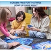 image:imageSnap 2 It Board Game Game of The Year Finalist A Race to Light Up The Game Will You Be First for Kids and Adults  Promotes Creativity and Problem Solving STEM Toy