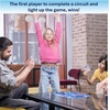 image:imageSnap 2 It Board Game Game of The Year Finalist A Race to Light Up The Game Will You Be First for Kids and Adults  Promotes Creativity and Problem Solving STEM Toy