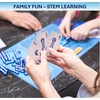 image:imageSnap 2 It Board Game Game of The Year Finalist A Race to Light Up The Game Will You Be First for Kids and Adults  Promotes Creativity and Problem Solving STEM Toy