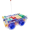image:imageSnap Circuits RC Snap Rover STEM Electronics amp Robotics Kit Ages 8RC Snap Rover