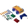 image:imageSnap Circuits RC Snap Rover STEM Electronics amp Robotics Kit Ages 8RC Snap Rover