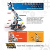 image:imageTEACH TECH Hydrobot Arm STEM Hydraulic Building Toy for Kids Ages 12