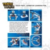 image:imageTEACH TECH Hydrobot Arm STEM Hydraulic Building Toy for Kids Ages 12