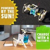 image:imageTEACH TECH SolarBot14 STEM Solar Robot Building Kit Ages 10