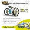 image:imageTEACH TECH SolarBot14 STEM Solar Robot Building Kit Ages 10