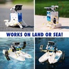 image:imageTEACH TECH SolarBot14 STEM Solar Robot Building Kit Ages 10