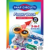 image:imageSNAP CIRCUITS Flight Deck STEM Toy Paper Airplane Launcher Ages 8Flight Deck