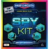 image:imageSNAP CIRCUITS Spy Kit STEM Toy 25 Activities for Kids Ages 7