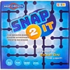 image:imageSnap 2 It Board Game Game of The Year Finalist A Race to Light Up The Game Will You Be First for Kids and Adults  Promotes Creativity and Problem Solving STEM Toy