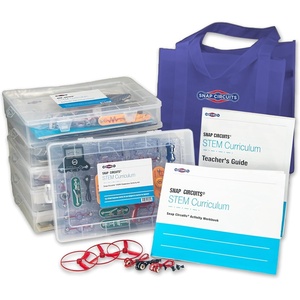 image:imageSNAP CIRCUITS STEM Curriculum Grades 35 10 StandardsAligned Lessons