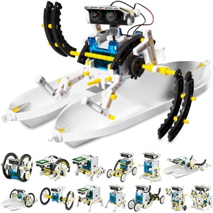image:imageTEACH TECH SolarBot14 STEM Solar Robot Building Kit Ages 10