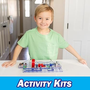 Learn Electronics Through Hands-On STEM Kits | Snap Circuits